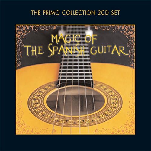 Magic Of The Spanish Guitar