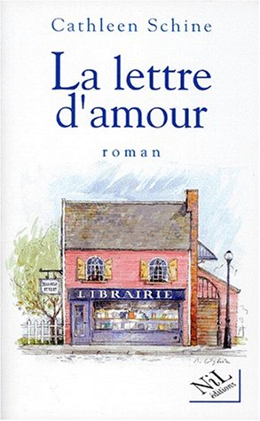 couverture de : La lettre d'amour