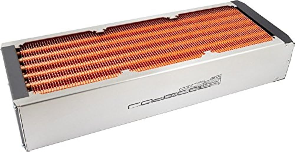 Радиатор Медный Для Электроники Купить