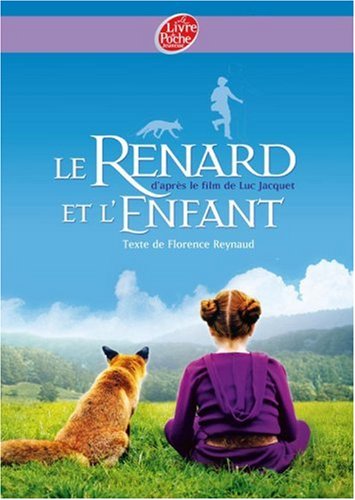 couverture de : Le renard et l'enfant