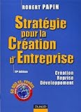 Image de Stratégie pour la Création d'Entreprise : Création Reprise Développement