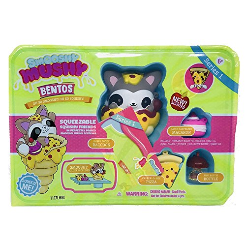 Smooshy Mushy Bentos Box Assortment