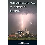 Cover zum Buch Tod im Schatten der Burg: Lebendig be...