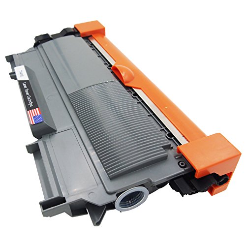 Toner Kingdom 2er Pack Kompatibel Brother TN-2220 TN-2010 Toner für Brother HL-2220 HL-2130 HL-2132 HL-2230 HL-2250DN HL-2240 HL-2240D HL-2270 HL-2270DW HL-2275 HL-2280DW MFC-7360N MFC-7460DN MFC-7860DW DCP-7055 DCP-7060D DCP-7065DN DCP-7070DW FAX-2840 FAX-2940 FAX-2845 - 5