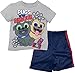 Produktbild Disney Puppy Dog Pals Rolly Bingo Toddler Boys Tshirt & Mesh Shorts Clothing Set (3T)