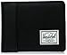 Produktbild Herschel Edward RFID Black/Black Synthetic Leather