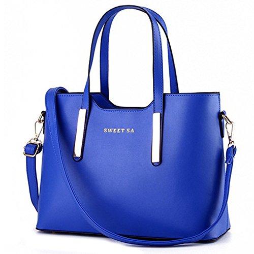 Electric Blue Handbag