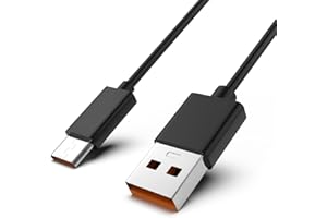 Toxaoii USB C Type-C Charger Charging Cable Cord Compatible with Samsung Galaxy Buds Pro, Galaxy Buds 2, Galaxy Buds Live, HUAWEI Freebuds Pro, FreeBuds 4i, OnePlus Buds Pro, Buds Z2 and More(3.3FT)