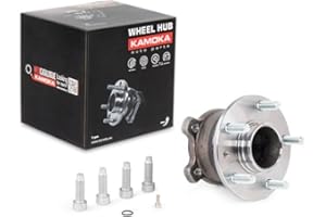 Kamoka 5500023 KAMOKA Kit cuscinetto ruota