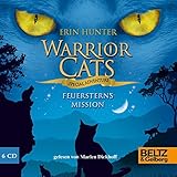 Image de Warrior Cats - Special Adventure. Feuersterns Mission: Gelesen von Marlen Diekhoff, 6 CDs in der Multibox, 8 Std. 10 Min.