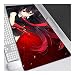 Produktbild IGZNB Mauspad Akame Ga Kill 800X300Mm Mauspad, Extended XXL Große, Professionelle Gaming-Mauspad Mit 3 Mm Starker Unterseite, Für Notebooks, Pc, S