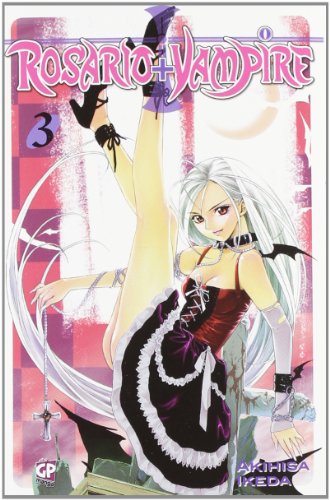 Download Rosario. Vampire: 3 Download Rosario. Vampire: 3