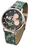 Micky Maus Micky Armbanduhren Multicolor
