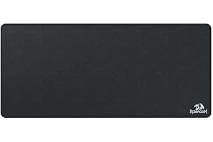 Redragon P032 Flick XL Mousepad, dla myszy, z wszytymi krawędziami, wodoodporny, do pracy, gier, biura, domu