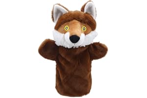 THE PUPPET COMPANY Animal Puppet Buddies Fox