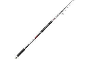 ‎SOUGAYILANG Sougayilang Teleskop Karpfenrute, tragbare Reise Angelruten, Carbon Fiber Spinning Angelrute für Karpfen Feeder Angeln 3.6M/3.9M/4.2M