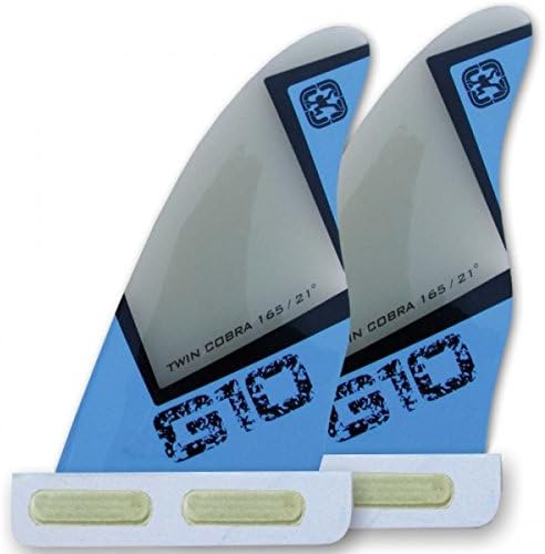 Tekknosport Finne G-10Twin Cobra 145US Box