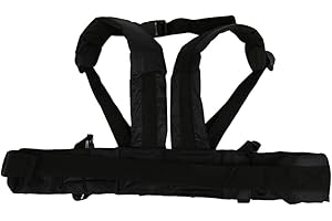 GOTOTOP Pas bezpieczeństwa dziecka, regulowany pas bezpieczeństwa Pas bezpieczeństwa Pas bezpieczeństwa pojazdu elektrycznego do motocykli (czarny)