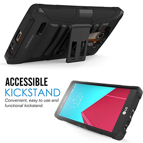 MoKo LG G 4 Funda - Holster Funda con Soporte y Girable Clip Heavy Duty Robusto Funda para LG G4 5 5 Pulgadas Android OS Smart Phone 2015 Release NEGRO reviews MoKo LG G 4 Funda - Holster Funda con Soporte y Girable Clip Heavy Duty Robusto Funda para LG G4 5 5 Pulgadas Android OS Smart Phone 2015 Release NEGRO