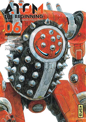 Atom the Beginning — Tome 6