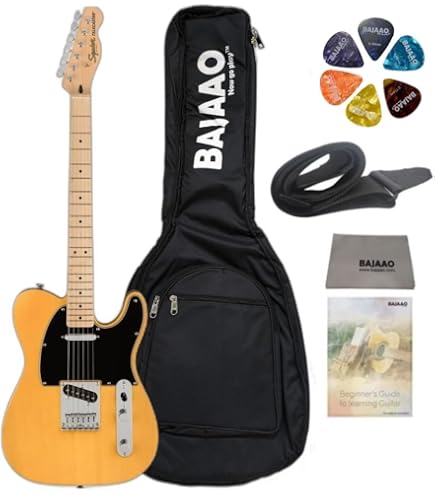 Fender　Squier　テレキャス　アンフィニティ Squier by Fender Affinity Series Telecaster Laurel Fingerboard