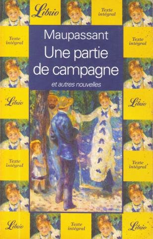 Une Partie de campagne
