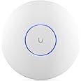 Ubiquiti Networks UAP-AC-PRO WLAN access point - WLAN access points (1300 Mbit/s, 10,100,1000 Mbit/s, 1300 Mbit/s, 122 m, CE,
