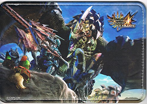 Preisvergleich Produktbild Nintendo Monster Hunter 4 Ultimate Tasche für New 3DS XL