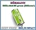 Produktbild HÖRMANN HSE2-868-BS grün handsender 868,3Mhz BiSecur 2-kanal fernbedienung. Top Qualität original Hörmann fernbedienung für den besten Preis!!!