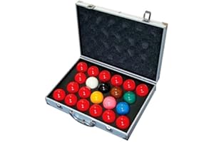 Unbekannt SNOOKER ARAMITH SUPER PRO-1G Tournament Champion 1405.08 Jeu de billes 52 mm