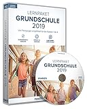 FRANZIS Lernpaket Grundschule 2019|2019|F�r die Klassen 1 bis 4|Ohne Abo|E-Learning Windows Software f�r Kinder|Disc|Disc - 