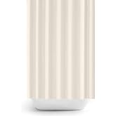 Jackline Zethome Banyo Duş Perdesi 0010 Krem Tek Kanat 1x180x200