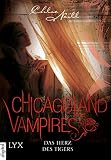 Image de Chicagoland Vampires - Das Herz des Tigers (Chicagoland-Vampires-Reihe)