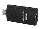 Hauppauge WinTV-soloHD 01589 - USB TV-Tuner - digitales Fernsehen DVB-T2 HD, DVB-C HD, DVB-T f&uuml;r Laptop oder PC