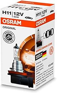 Lampada Alogena OSRAM HS1 12V - Per Proiettori Auto, Confezione Singola - Foto 9