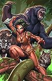 Grimm Fairy Tales Presents: The Jungle Book by Mark L Miller