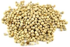 JALPUR White Peppercorns Whole - 100g