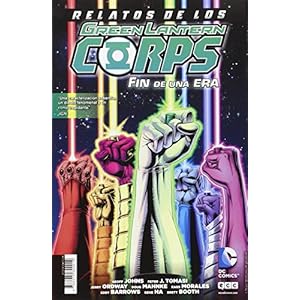 Green Lantern núm. 15 (Green Lantern (Nuevo Universo DC))