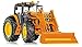 Produktbild Wiking 077342 - John Deere 7430 mit Frontlader und Frontlader-Werkzeugen - 1:32