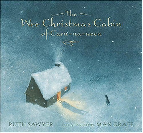 Preisvergleich Produktbild The Wee Christmas Cabin of Carn-na-ween