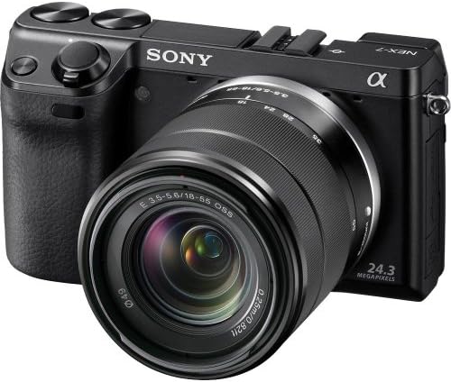 Sony NEX-7K/B - digital cameras (Auto, Cloudy, Daylight, Flash, Fluorescent, Incandescent, Shade, Close-up (macro), Landscape, Night, Night landscape, Night portrait, Portrait, Sports, Black&White, Neutral, Sepia, Electrical, Battery, TTL)