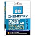 Educart NCERT Exemplar Class 12 Chemistry 2025 Problems Solutions (For 2025-26 Board Exam)
