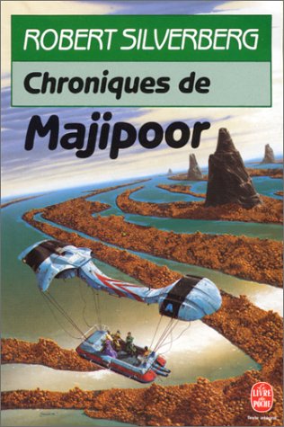 couverture de : Chroniques de Majipoor - 2 -