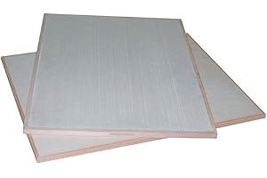 Artcoe 18 x 24-inch Lightweight Drawing Board Half Imperial, Pine