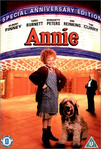 Preisvergleich Produktbild Annie - Special Anniversary Edition [UK Import]
