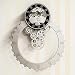 Produktbild Gagatime No. 03 Gear Ring Wall Clock