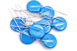 CIZIHUU Resistencias de varistores de 20 piezas,14D221K(220V)