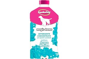 Inodorina Magic Home Acqua Marina 1L New Confezione Bottiglia Rigida da 1 lt