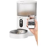 Kiwi KPF-10565 Evcil Hayvan Akıllı Kameralı Multifonksiyon Mama Kabı-Smart Pet Feeder