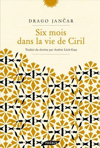 couverture de : Six mois dans la vie de Ciril